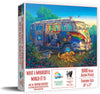 Suns Out 61664 What a Wonderful World it is 1000 pc Jigsaw Puzzle