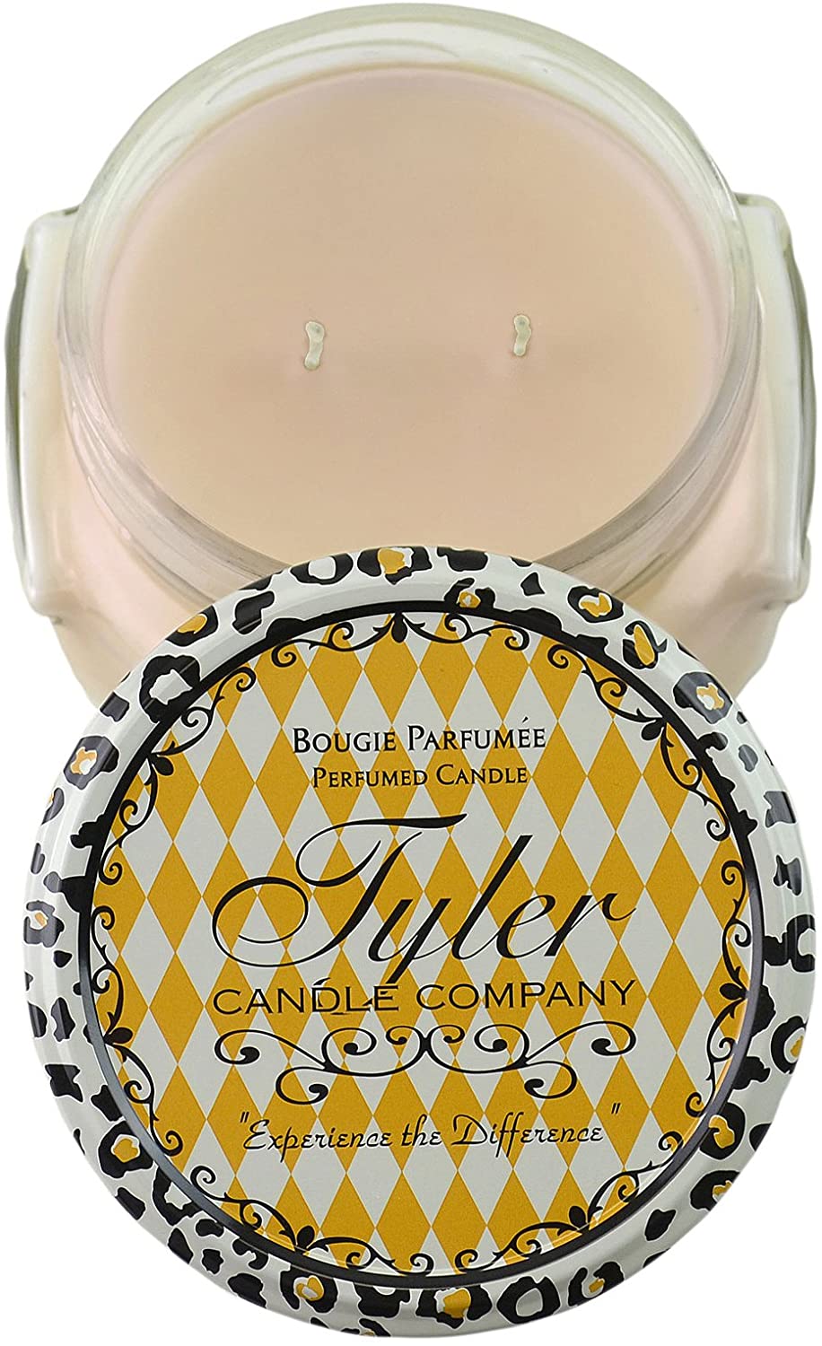 Tyler Candle 11054 High Maintenance Scented 2 Wick 11 oz.