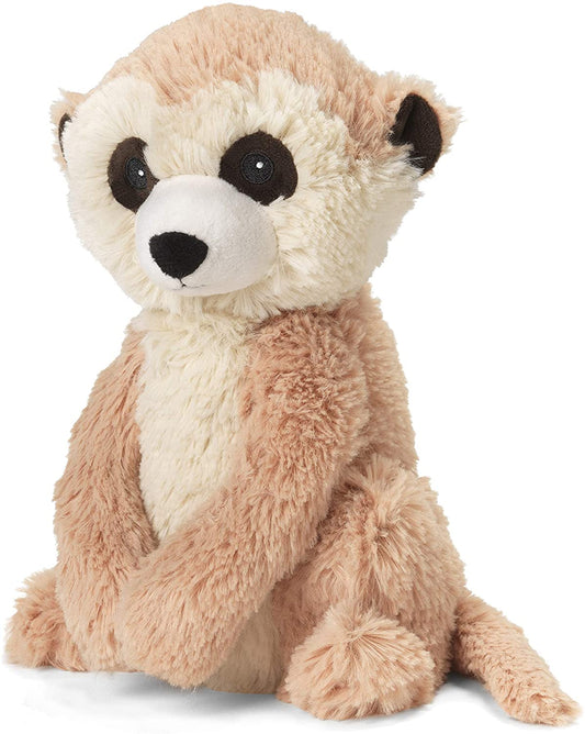 Intelex CP-MEE-1 Warmies French Lavender Scented Cozy Microwavable Meerkat