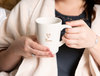 Pavilion Gift 19562 Nana Cup, 15 oz, Cream