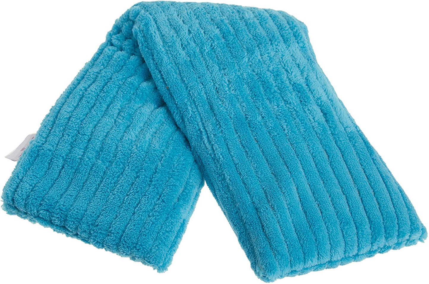 Intelex HP-COR-B Warmies French Lavender Scented Cozy Microwavable Hotpaks Soft Cord Blue