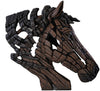 Enesco 6005334 Edge Sculpture Horse Bust