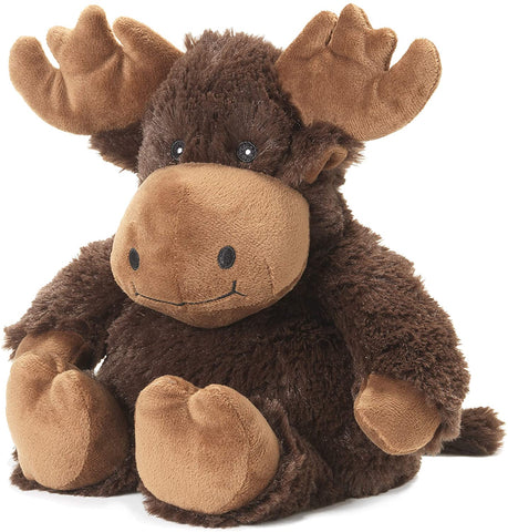 Intelex CP-MOO-1 Warmies French Lavender Scented Cozy Microwavable Moose