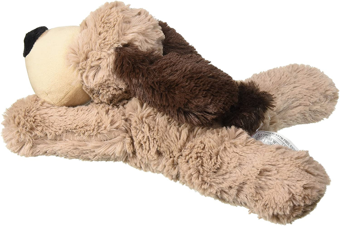 Intelex CP-DOG-1 Warmies French Lavender Scented Laying Down Brown Dog