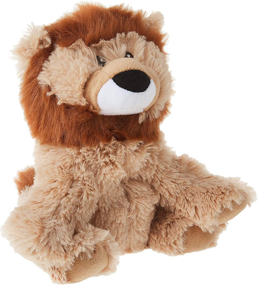 Intelex CP-LIO-2  Warmies French Lavender Scented Cozy Microwavable Lion