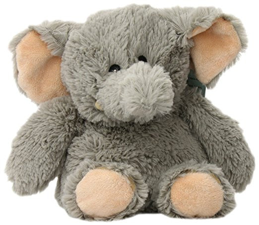 Intelex CP-ELE-1 Warmies French Lavender Scented Cozy Microwaveable Elephant