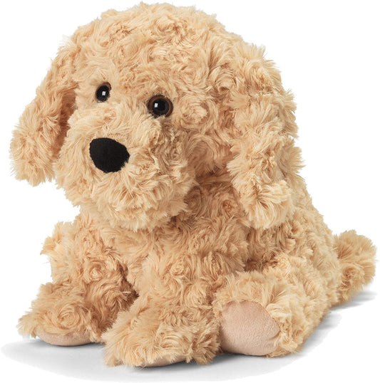 Intelex CP-DOG-3 Warmies French Lavender Scented Cozy Microwavable Golden Dog
