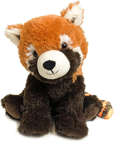Intelex CP-RPA-1 Warmies French Lavender Scented Cozy Microwavable Red Panda