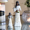 Pavilion Gift Company Pavilion - Because Someone We Love is in Heaven - 7.5 Inch Collectible in Memo