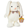 Hallmark KET1005 Hoppy Easter Bunny Singing Stuffed Animal With Motion, 11.5"