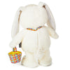 Hallmark KET1005 Hoppy Easter Bunny Singing Stuffed Animal With Motion, 11.5"