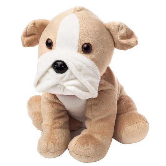 Intelex CP-DOG-2 Warmies French Lavender Scented Cozy Microwavable Bull Dog