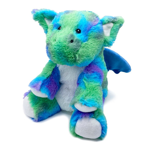 Intelex CP-DRA-2 Warmies French Lavender Scented Cozy Microwavable Baby Dragon