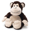 Intelex CP-MON-1 Warmies French Lavender Scented Cozy Microwavable Monkey