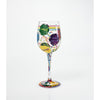 Enesco  GLS11-5590A  Lolita Aged to Perfection Birthday Wine Glass