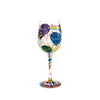 Enesco  GLS11-5590A  Lolita Aged to Perfection Birthday Wine Glass