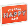 Hallmark It's Your Happy Day! Book