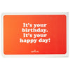 Hallmark It's Your Happy Day! Book