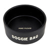 Santa Barbara J2555 Ceramic Pet Bowl Doggie Bag