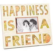 Peanuts Happiness Is a Friend Picture Frame 6x4