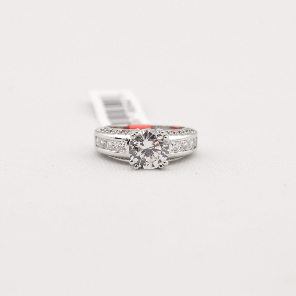 Cubic Zirconia Ring