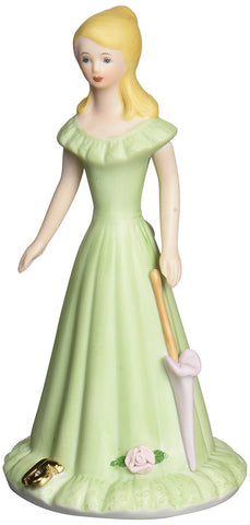 Enesco E2315 Growing Up Girls Age 15 Blonde