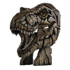 Enesco 6005333 Edge Sculpture T-Rex Bust