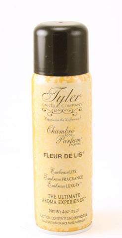 TYLER - 4OZ Fleur De Lis Chambre Room Parfum