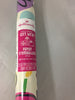 Hallmark 22 SQ FT ROLL SWIRKY BIRTHDAY COLOFUL FLORAL PRINT