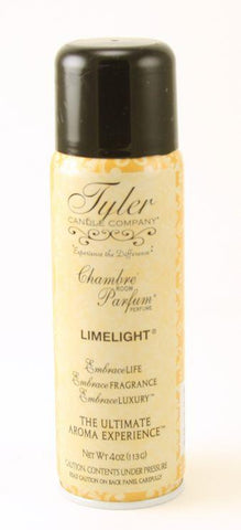 Tyler Candle 43133 Chambre Parfum Room Spray LIMELIGHT - 4oz.