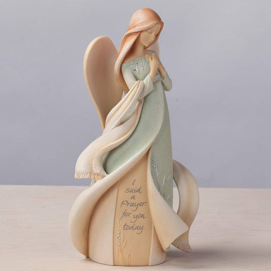Enesco 4029283 Foundation Prayer Angel
