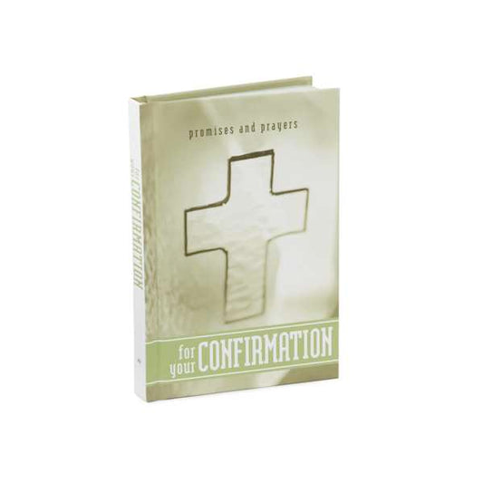 Hallmark Promises and Prayers For Your Confirmation Book