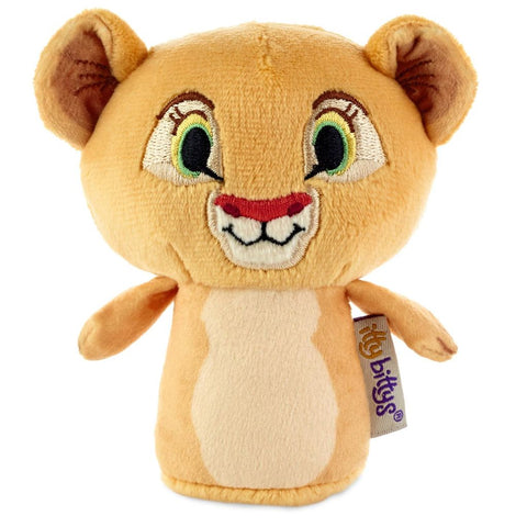 Hallmark itty bittys Disney The Lion King Nala Stuffed Animal