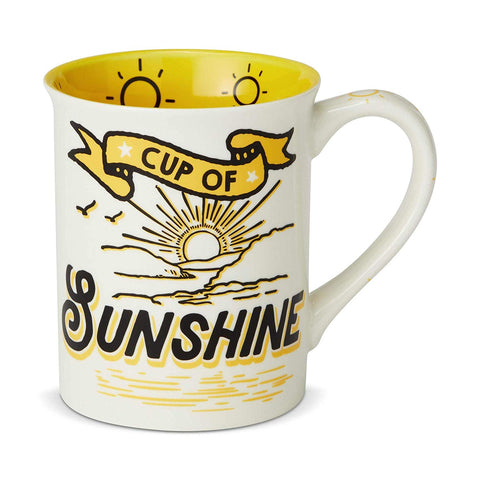 Enesco 6002464 Cup of Sunshine Mug