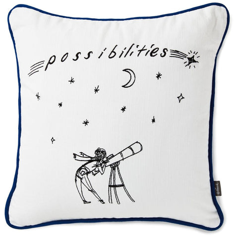 Hallmark Daniel Miyares Possibilities Pillow