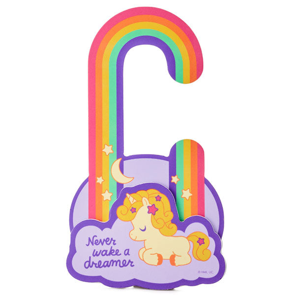 Hallmark Unicon  Dream Door Hanger