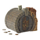 Enesco 6003759 Wizarding World of Harry Potter Gringotts Vault Coin Bank 6.26" Multicolor