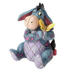 Enesco 4056746 Jim Shore Winnie The Pooh Eeyore Holding Butterfly Miniature, 3.125 Inch, Multicolo