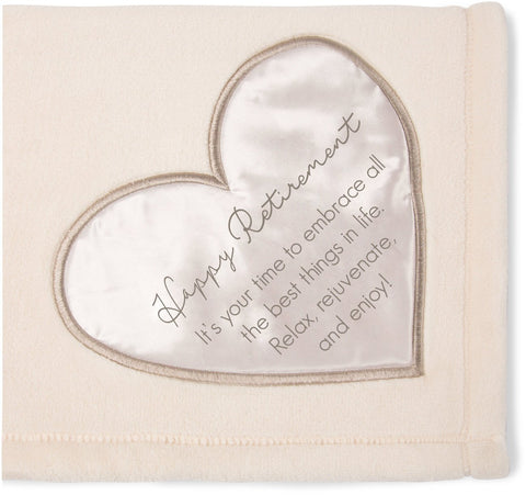 Pavilion 19511 Retirement  50"x60" Royal Plush Blanket