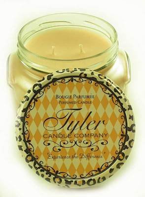 Tyler Candle 22211 ENTITLED Scented 2-Wick 22 oz.