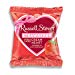Russell Stover 8216 Milk Chocolate Strawberry Heart Bar, 1 oz.