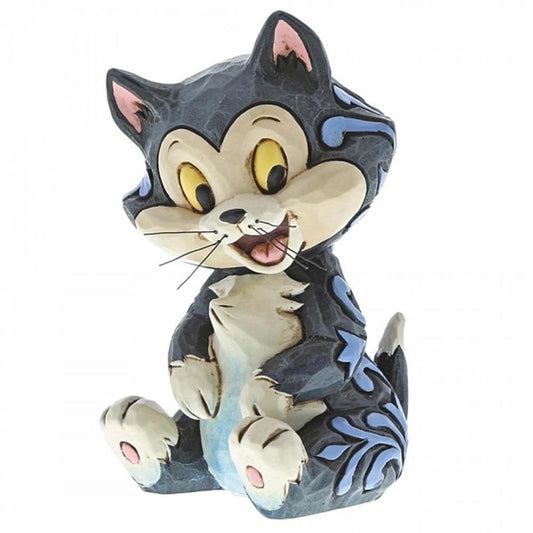 Enesco 6000961 Jim Shore Disney Figaro from Pinocchio