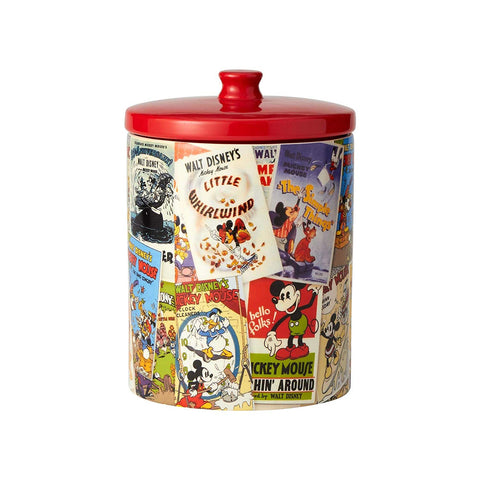 Enesco 6001022 Mickey Ceramic Cookie Jar Disney