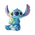 Enesco Disney  Lilo and Stitch Doll Mini  2.5" Multicolor